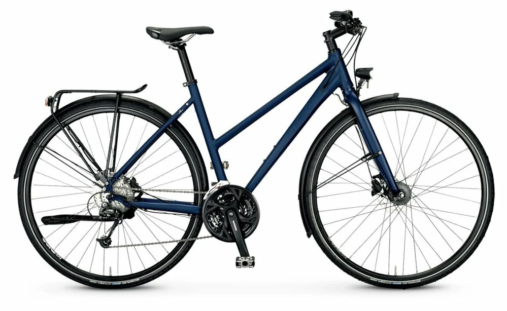 Kreidler Raise RT8 Sport Shimano Alivio Trekking Bike