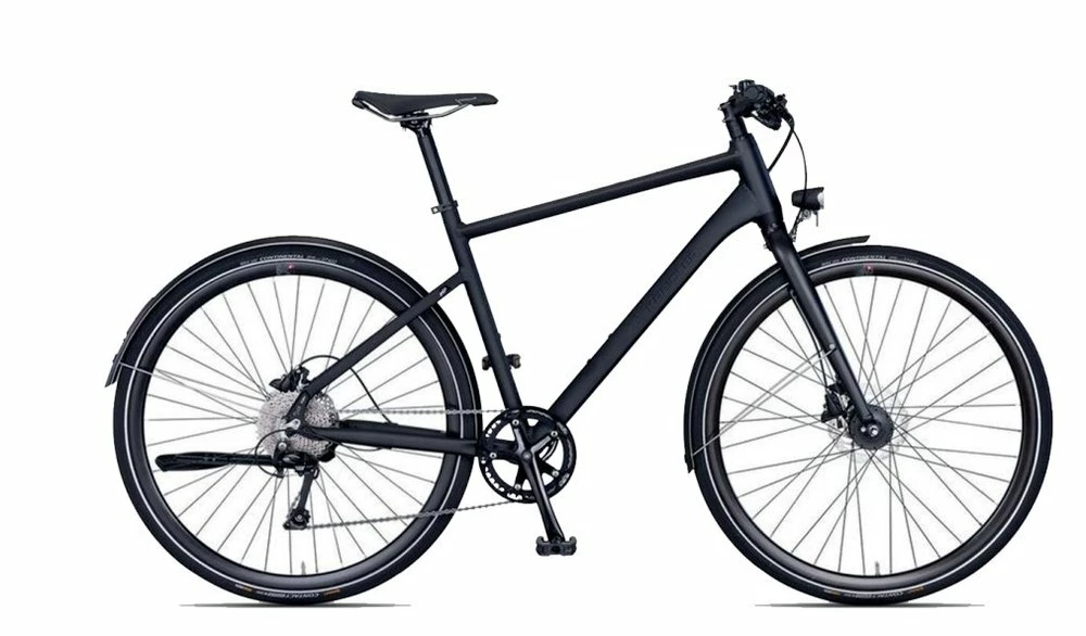 Kreidler Raise RX10 Shimano Deore Trekking Bike