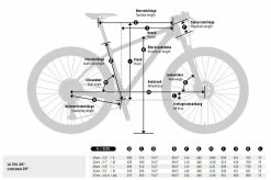 KTM Chicago Disc 291 29R Mountain Bike 2022 -Mountain Bikes Shop ktm chicago 291 mountain bike 2022 03 ml