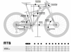 KTM Chicago 292 29R Mountain Bike -Mountain Bikes Shop ktm chicago 292 mountain bike 2023 03 ml