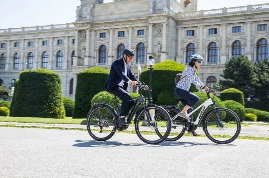 KTM City Fun 28R RT City Bike 5 KTM City Fun 28R RT City Bike - Image 3