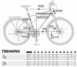 KTM Life Eight Trekking Bike -Mountain Bikes Shop ktm life eight trekking bike 2023 04 ml