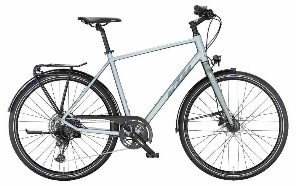 KTM Life Lite Trekking Bike 3 KTM Life Lite Trekking Bike