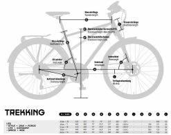 KTM Life Lite Trekking Bike 8 KTM Life Lite Trekking Bike -Mountain Bikes Shop ktm life lite trekking bike 2023 03 ml