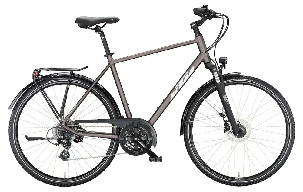 KTM Life Ride Trekking Bike 3 KTM Life Ride Trekking Bike