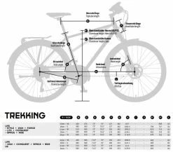 KTM Life Ride Trekking Bike 10 KTM Life Ride Trekking Bike -Mountain Bikes Shop ktm life ride trekking bike 2023 04 ml
