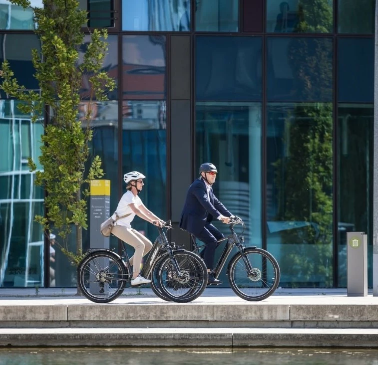 KTM Life Ride Trekking Bike 7 KTM Life Ride Trekking Bike - Image 5