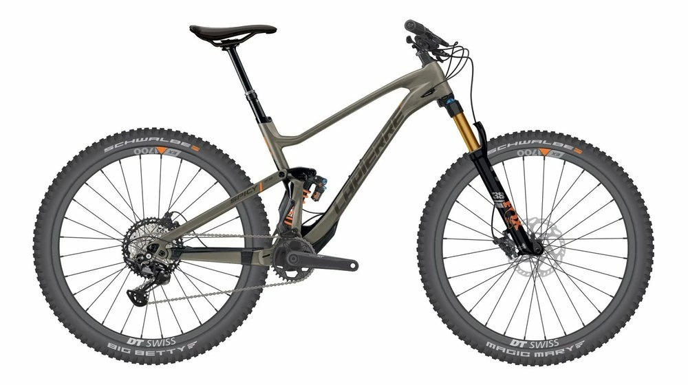 Lapierre Spicy CF 7.9 29R Fullsuspension Mountain Bike 2022