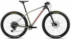 Orbea Alma M11-AXS 29R Mountain Bike 2022 -Mountain Bikes Shop orbea alma m11 mountain bike 2022 03 ml