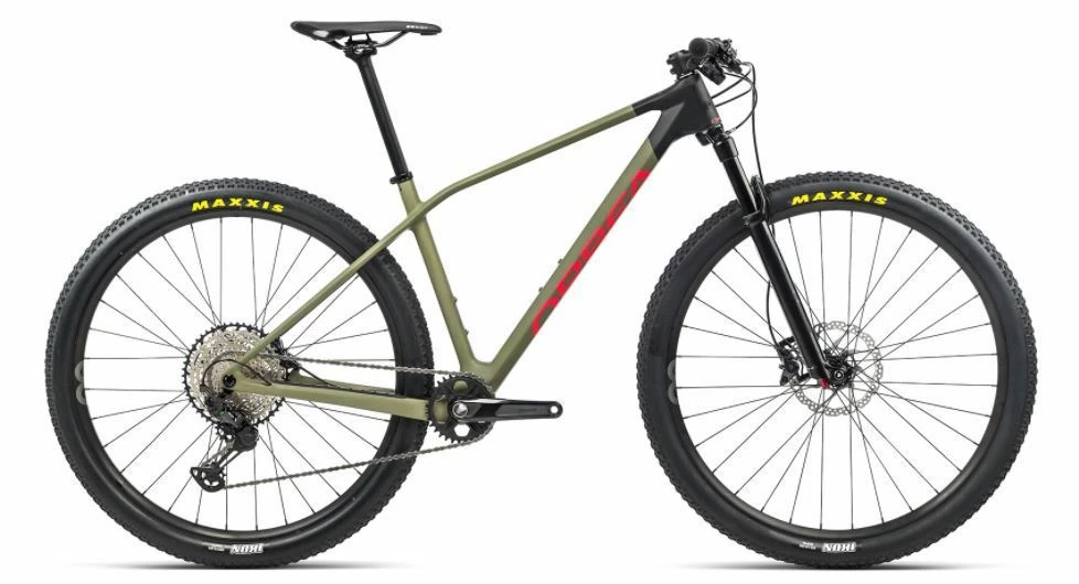 Orbea Alma M30 29R Mountain Bike 2022 4 Orbea Alma M30 29R Mountain Bike 2022 - Image 2