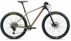 Orbea Alma M50 29R Mountain Bike 2022