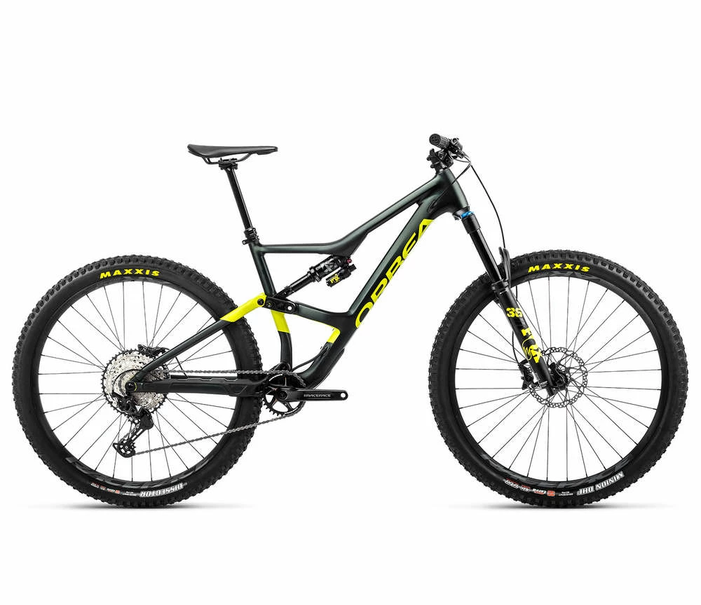 Orbea Occam H20 LT 29R Fullsuspension Mountain Bike 3 Orbea Occam H20 LT 29R Fullsuspension Mountain Bike