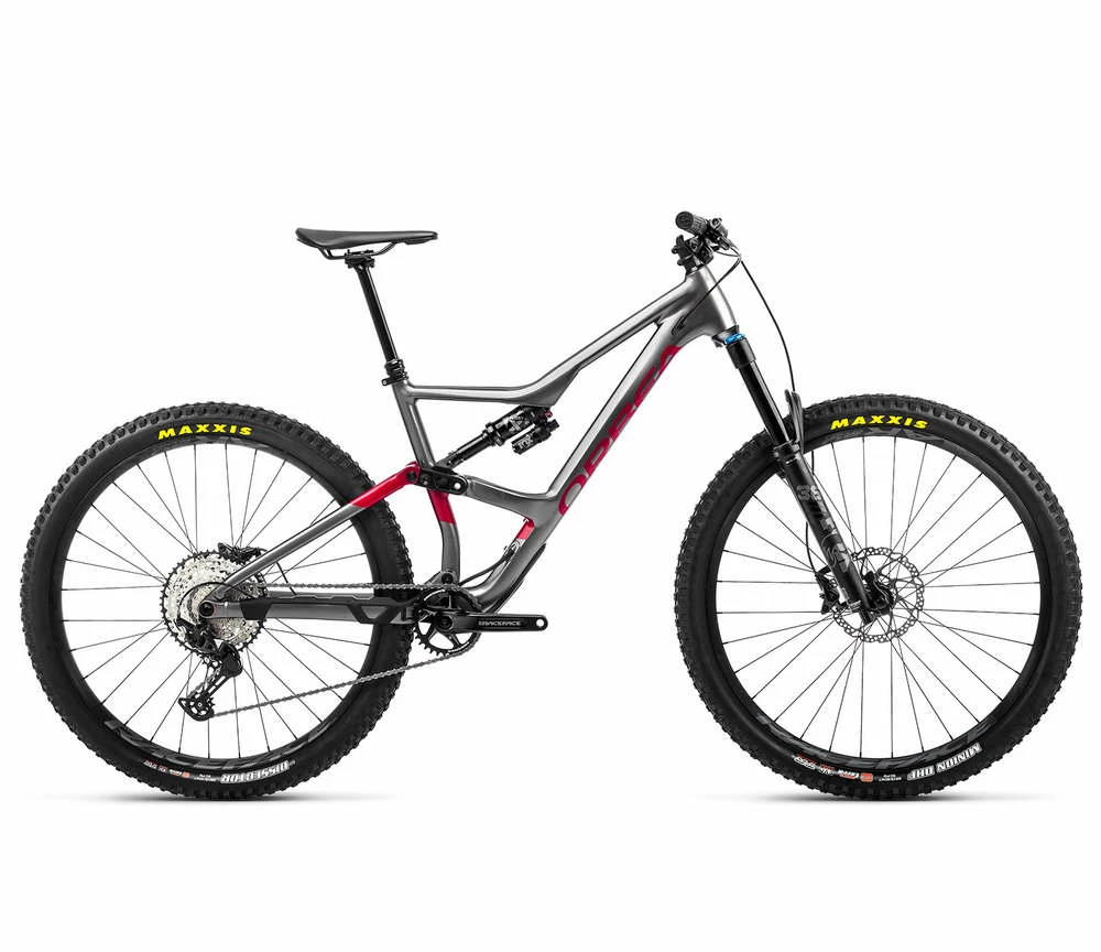 Orbea Occam H20 LT 29R Fullsuspension Mountain Bike 4 Orbea Occam H20 LT 29R Fullsuspension Mountain Bike - Image 2