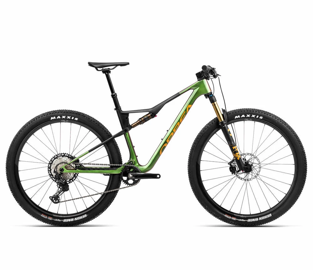 Orbea Oiz M10 29R Fullsuspension Mountain Bike 5 Orbea Oiz M10 29R Fullsuspension Mountain Bike - Image 3