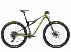 Orbea Oiz M20 29R Fullsuspension Mountain Bike