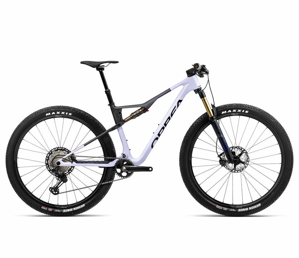Orbea Oiz M-Pro 29R Fullsuspension Mountain Bike 4 Orbea Oiz M-Pro 29R Fullsuspension Mountain Bike - Image 2