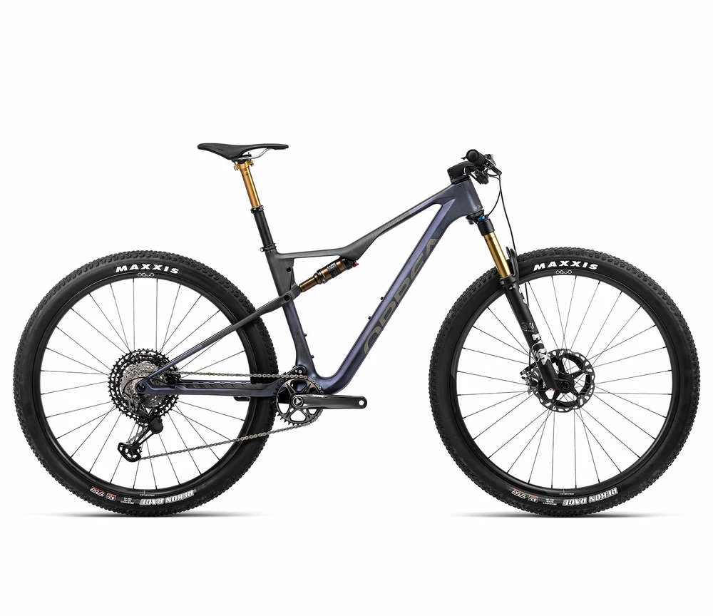 Orbea Oiz M-Team 29R Fullsuspension Mountain Bike 3 Orbea Oiz M-Team 29R Fullsuspension Mountain Bike