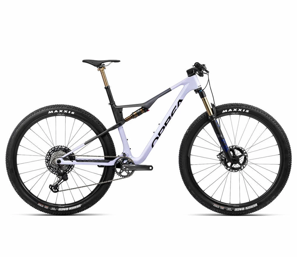 Orbea Oiz M-Team 29R Fullsuspension Mountain Bike 4 Orbea Oiz M-Team 29R Fullsuspension Mountain Bike - Image 2