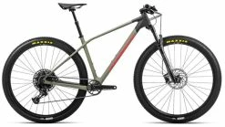 Orbea Alma M51 29R Mountain Bike 2022 -Mountain Bikes Shop orbea alma m51 mountain bike 2022 02 ml