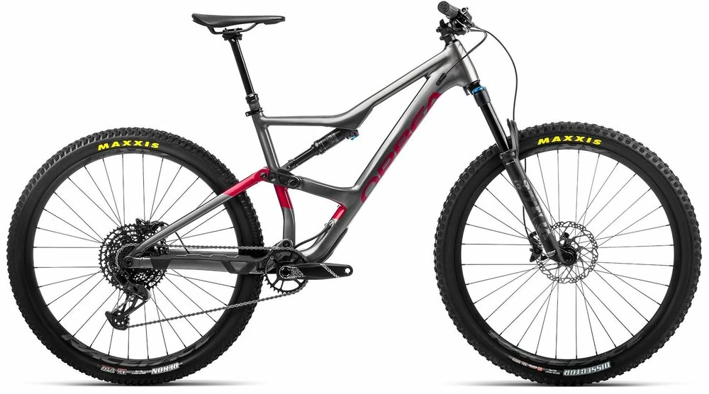 Orbea Occam H20-Eagle 29R Fullsuspension Mountain Bike 2022 3 Orbea Occam H20-Eagle 29R Fullsuspension Mountain Bike 2022