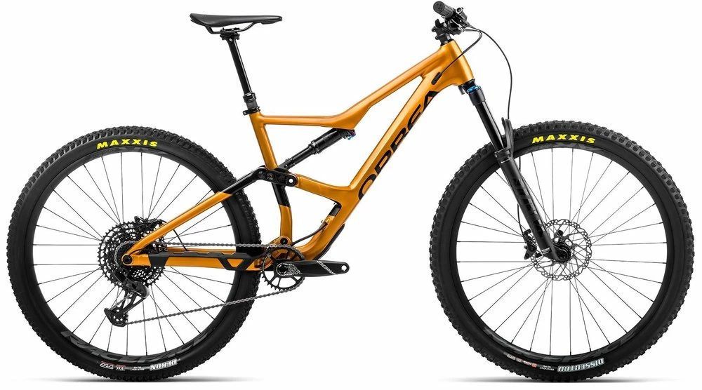Orbea Occam H20-Eagle 29R Fullsuspension Mountain Bike 2022 4 Orbea Occam H20-Eagle 29R Fullsuspension Mountain Bike 2022 - Image 2