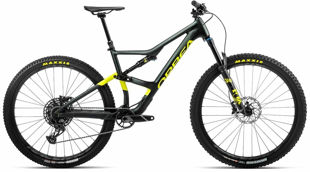 Orbea Occam H20-Eagle 29R Fullsuspension Mountain Bike 2022 5 Orbea Occam H20-Eagle 29R Fullsuspension Mountain Bike 2022 - Image 3