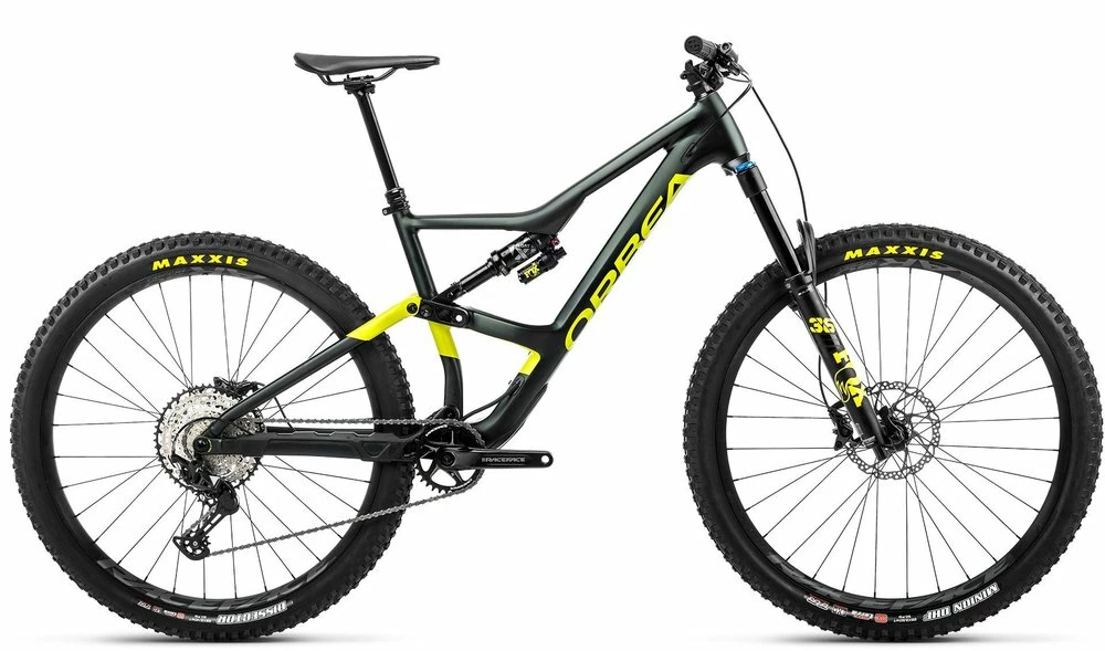 Orbea Occam H20 LT 29R Fullsuspension Mountain Bike 2022 - Image 3
