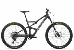 Orbea Occam M30 29R Fullsuspension Mountain Bike 2022