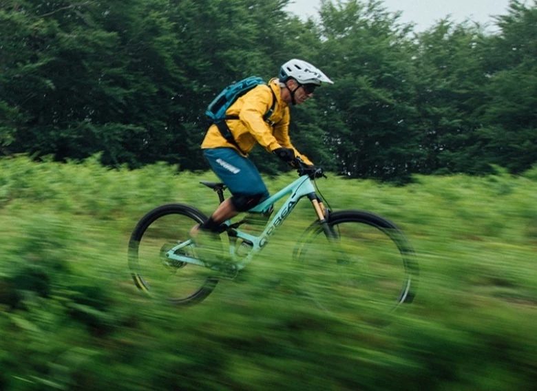 Orbea Oiz M-Team 29R Fullsuspension Mountain Bike 6 Orbea Oiz M-Team 29R Fullsuspension Mountain Bike - Image 4