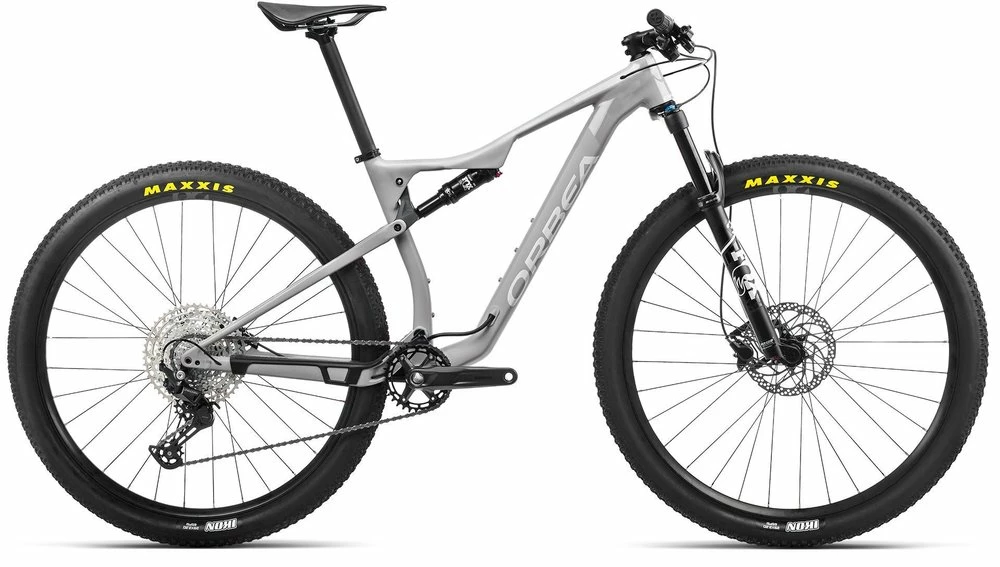 Orbea Oiz H30 29R Fullsuspension Mountain Bike 2022 4 Orbea Oiz H30 29R Fullsuspension Mountain Bike 2022 - Image 2