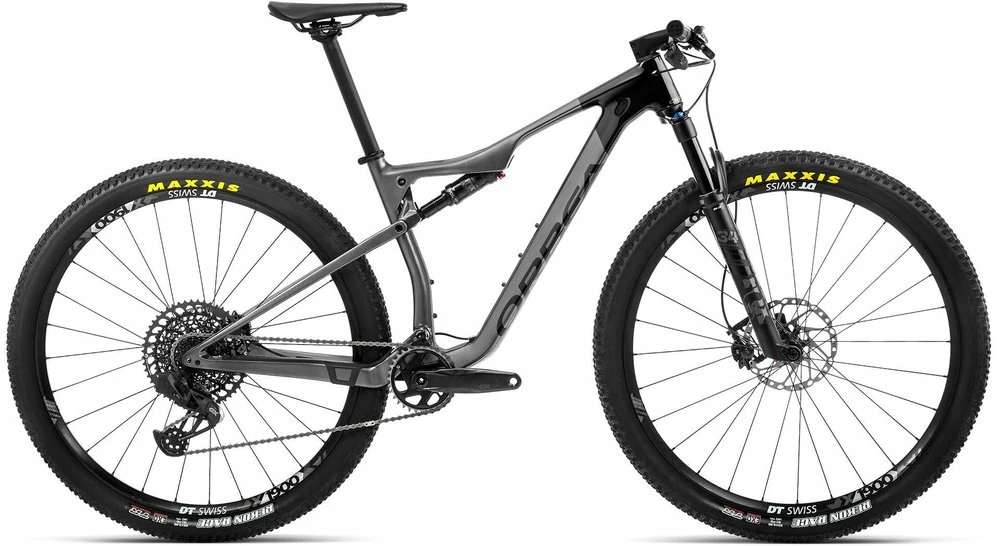 Orbea Oiz M11-AXS 29R Fullsuspension Mountain Bike 2022 3 Orbea Oiz M11-AXS 29R Fullsuspension Mountain Bike 2022
