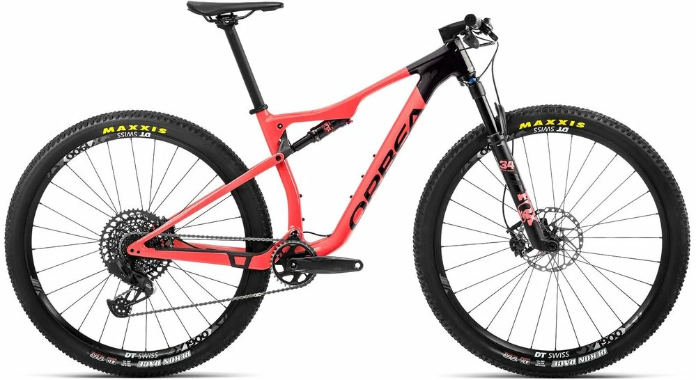 Orbea Oiz M11-AXS 29R Fullsuspension Mountain Bike 2022 4 Orbea Oiz M11-AXS 29R Fullsuspension Mountain Bike 2022 - Image 2