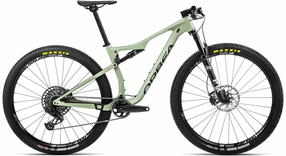 Orbea Oiz M11-AXS 29R Fullsuspension Mountain Bike 2022 5 Orbea Oiz M11-AXS 29R Fullsuspension Mountain Bike 2022 - Image 3