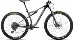 Orbea Oiz M20 TR 29R Fullsuspension Mountain Bike 2022