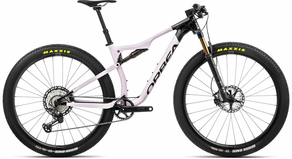 Orbea Oiz M-Pro 29R Fullsuspension Mountain Bike 2022