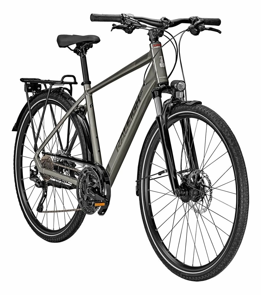 Raleigh Rushhour 7.0 Trekking Bike 2022 4 Raleigh Rushhour 7.0 Trekking Bike 2022 - Image 2