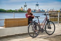 Raleigh Rushhour LTD Trekking Bike 2022 -Mountain Bikes Shop raleigh rushhour ltd trekking bike 2022 04 ml