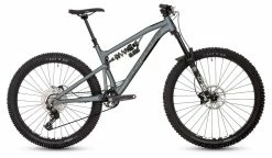 Rock Machine Blizzard 50-297 Fullsuspension Mountain Bike
