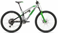 Rock Machine Blizzard TRL 90-29R Fullsuspension Mountain Bike 2022