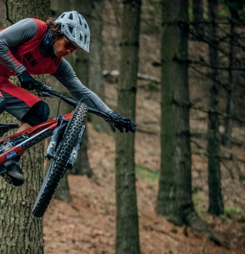 Rock Machine Blizzard TRL 90-29R Fullsuspension Mountain Bike - Image 3