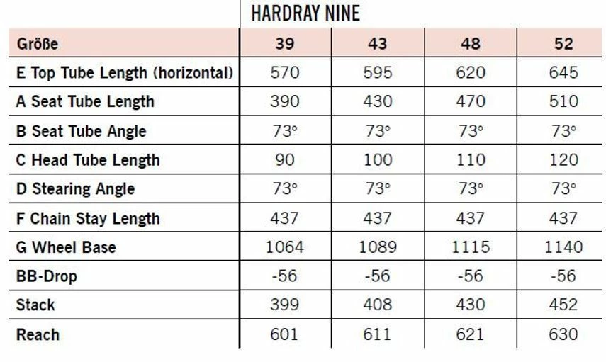 R-raymon R Raymon HardRay Nine 4.0 29R Mountain Bike 6 R-raymon R Raymon HardRay Nine 4.0 29R Mountain Bike - Image 4