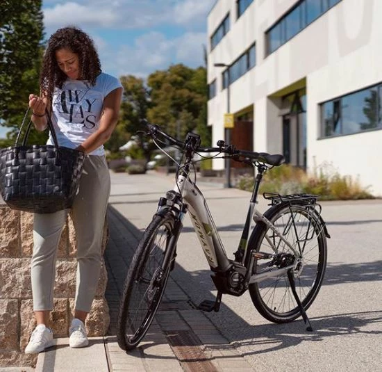 R-raymon R Raymon TourRay 6.0 Trekking Bike 10 R-raymon R Raymon TourRay 6.0 Trekking Bike - Image 8