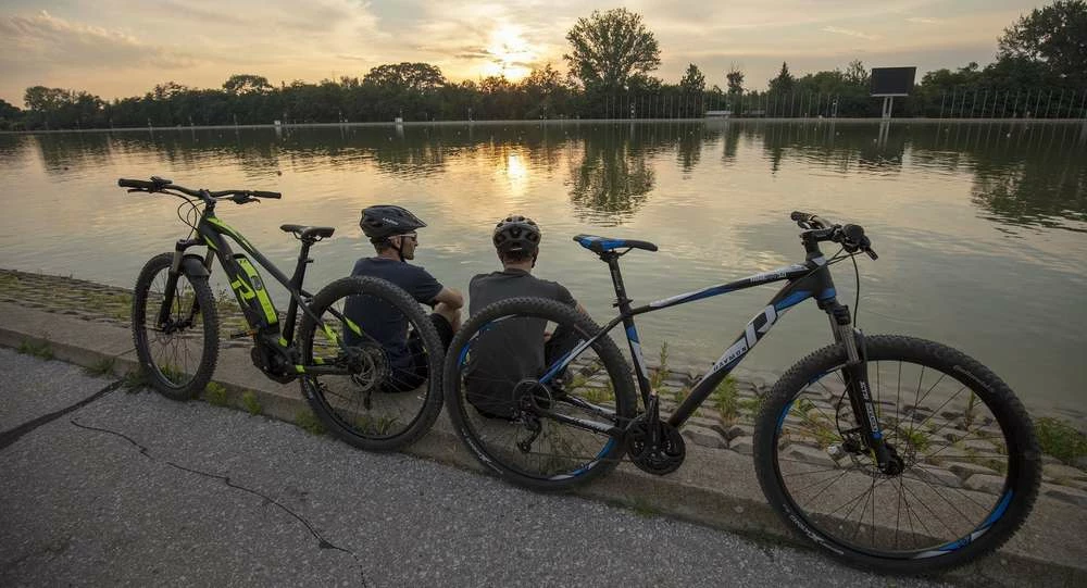 R-raymon R Raymon UrbanRay 1.0 Urban Bike 6 R-raymon R Raymon UrbanRay 1.0 Urban Bike - Image 4