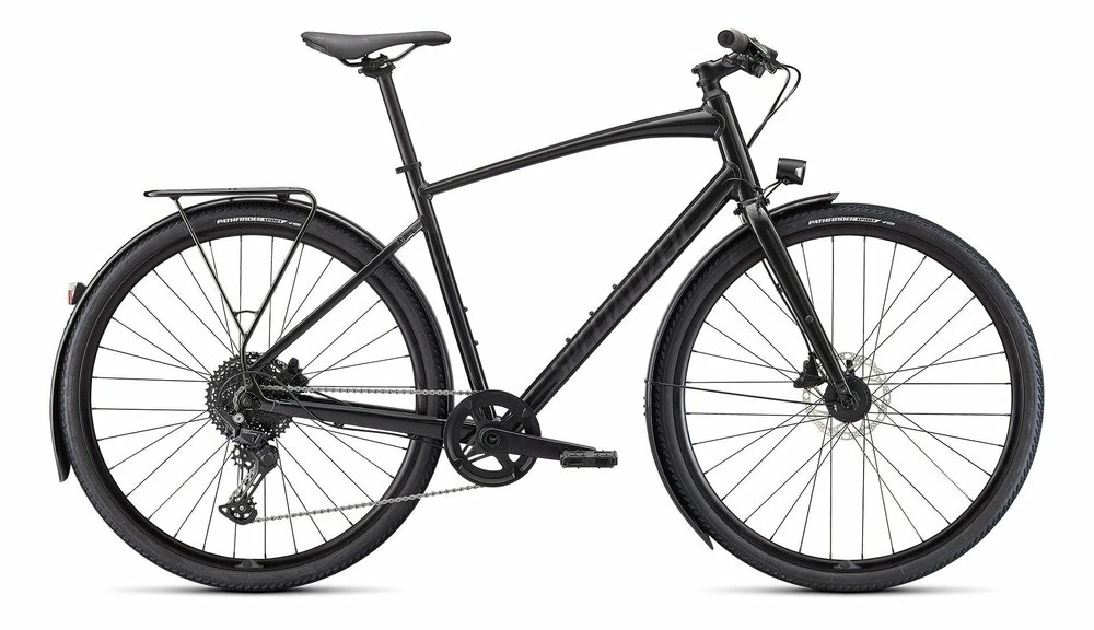 Specialized Sirrus X 3.0 EQ Trekking Bike