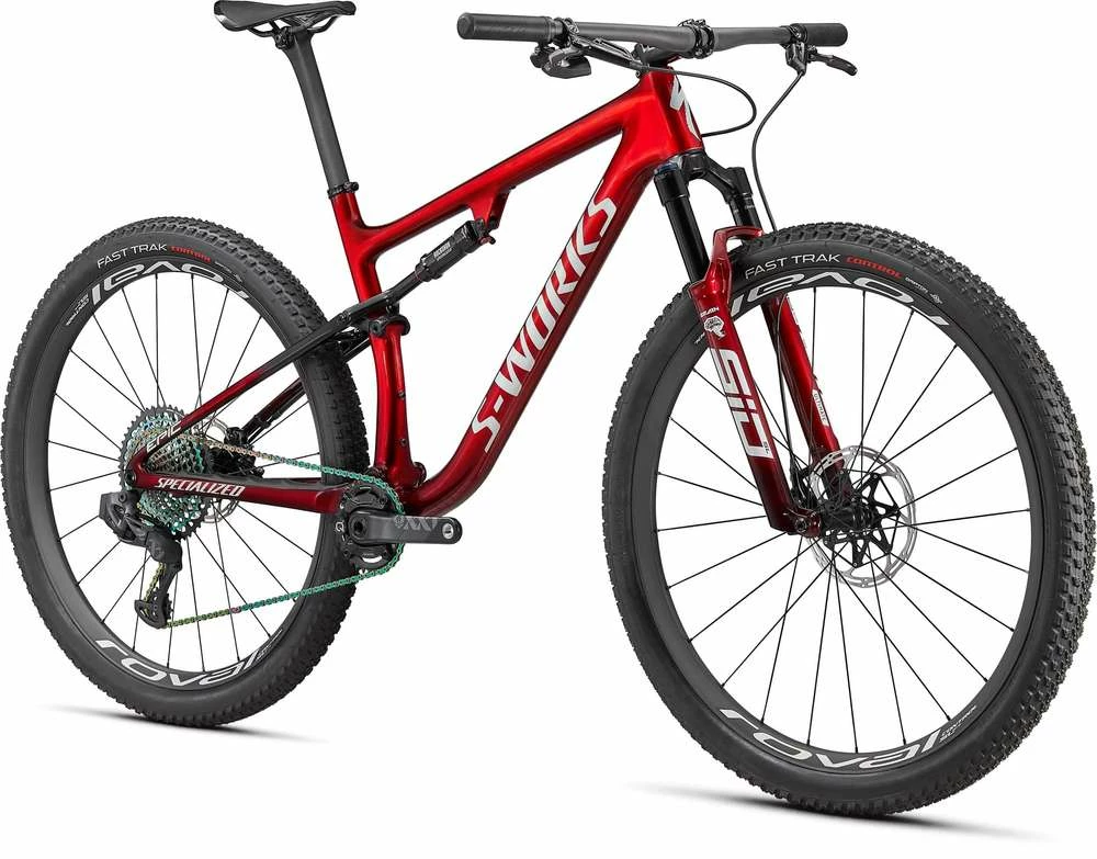 Specialized S-Works Epic Carbon 29R Fullsuspension Mountain Bike 2021 4 Specialized S-Works Epic Carbon 29R Fullsuspension Mountain Bike 2021 - Image 2