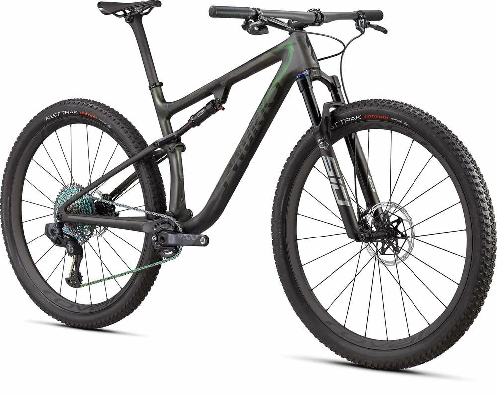 Specialized S-Works Epic Carbon 29R Fullsuspension Mountain Bike 2021 8 Specialized S-Works Epic Carbon 29R Fullsuspension Mountain Bike 2021 - Image 6