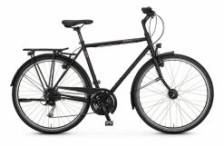 Vsf-fahrradmanufaktur Vsf Fahrradmanufaktur T-100 Shimano Alivio 27-G HS11 Trekking Bike 2022