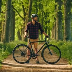 Vsf-fahrradmanufaktur Vsf Fahrradmanufaktur T-300 Shimano Nexus 8-G Gates Trekking Bike 2022 -Mountain Bikes Shop vsf fahrradmanufaktur t 300 trekking bike 2022 10 ml