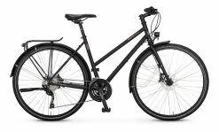 Vsf-fahrradmanufaktur Vsf Fahrradmanufaktur T-500 Shimano Deore 30-G Trekking Bike 2022