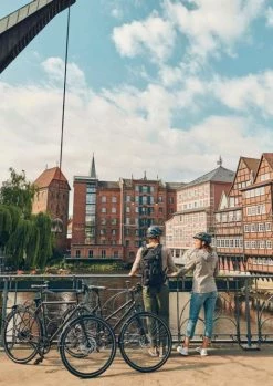 Vsf-fahrradmanufaktur Vsf Fahrradmanufaktur T-500 FL Shimano Nexus 8-G Disc Trekking Bike 2022 -Mountain Bikes Shop vsf fahrradmanufaktur t 500 trekking bike 2022 10 ml